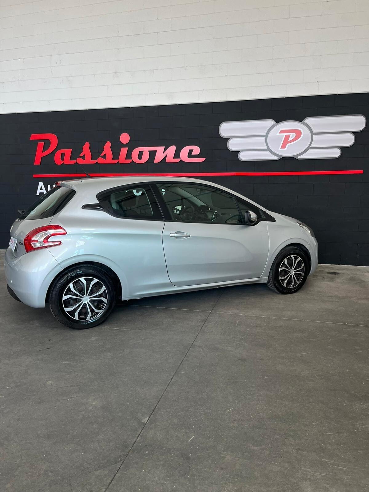 Peugeot 208 Prezzo NON vincolato a formule di finanziamento
