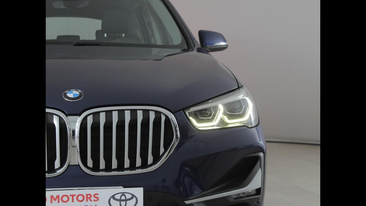 BMW X1 F48 2019 - X1 sdrive18i 140cv