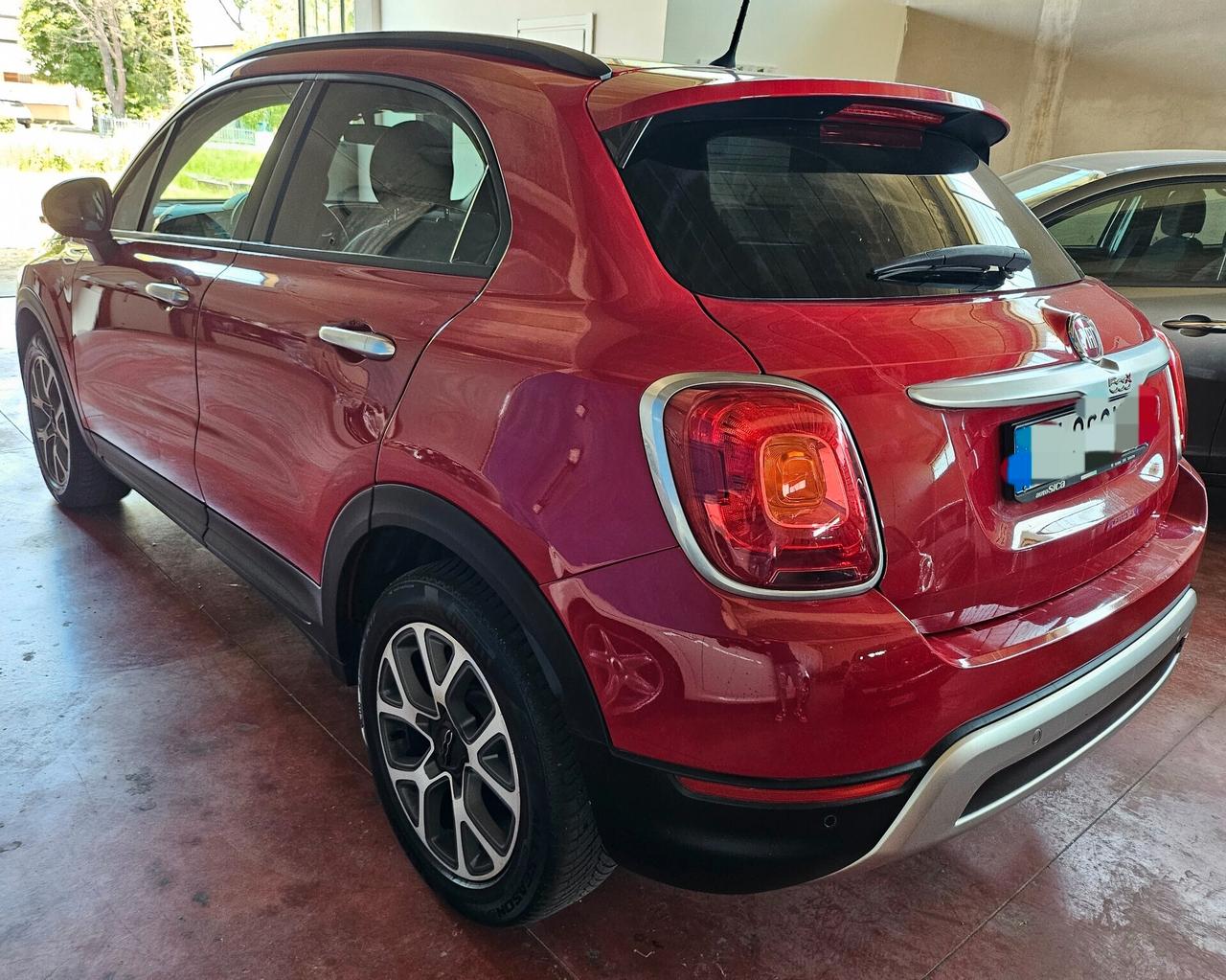 Fiat 500X 1.6 MultiJet 120 CV Cross