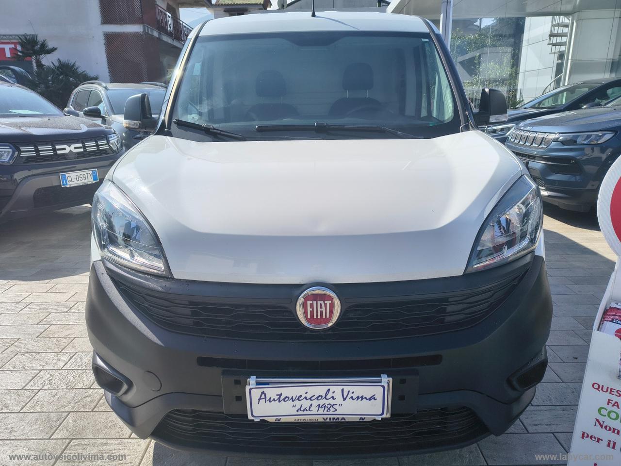 Doblò 1.6 MJT 105 PL-TN Cargo Maxi Loun.