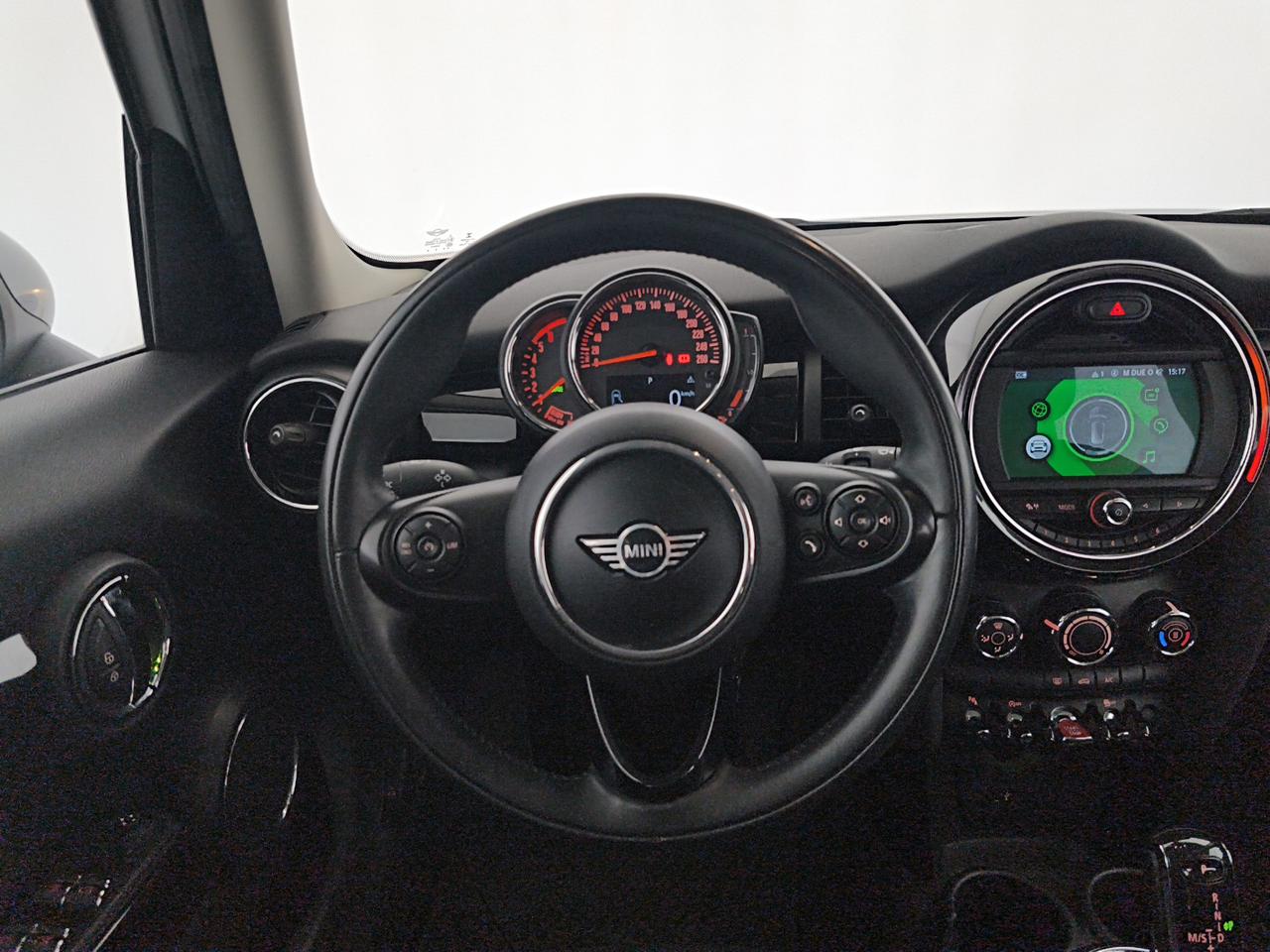 MINI Mini Cooper D Boost 5 Porte