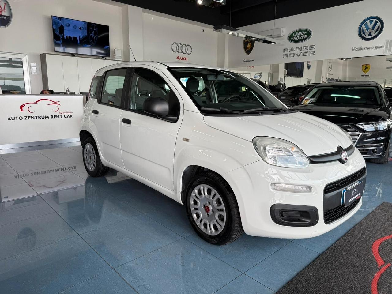 Fiat Panda 1.3 MJT 80 CV S&S Lounge