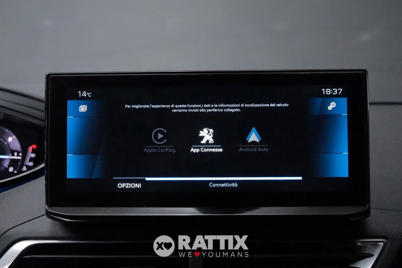 Peugeot 3008 1.5 bluehdi 130CV Allure