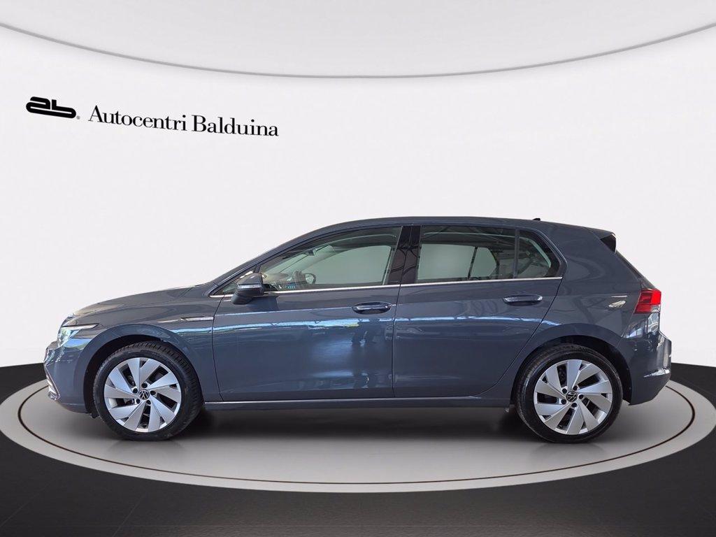 VOLKSWAGEN Golf 1.5 tsi evo style 130cv del 2022