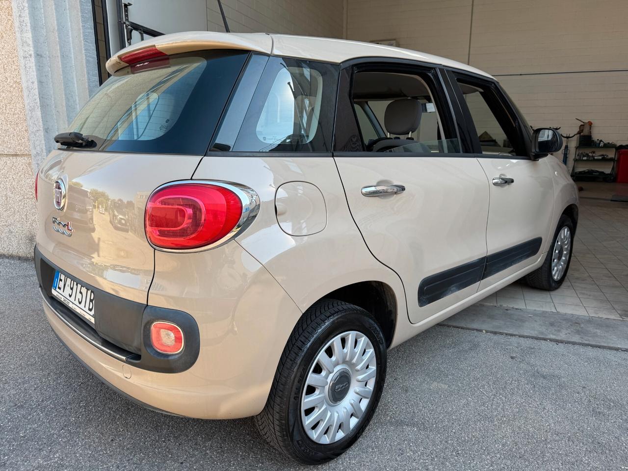 Fiat 500L 0.9 TwinAir Turbo Natural Power METANO Pop