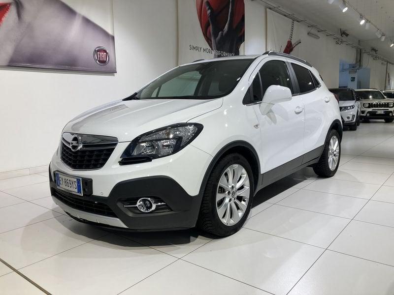 Opel Mokka 1.4T Cosmo 140cv 4x2 AT6 Km 37000!!!