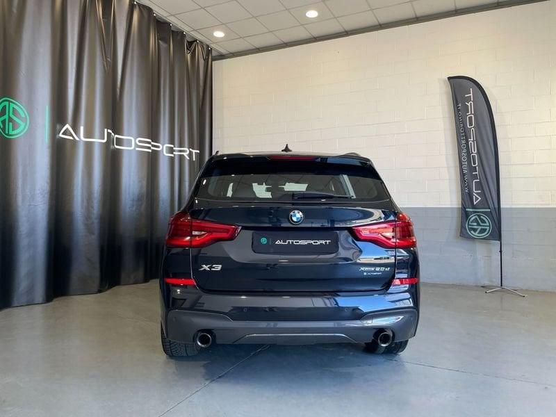 BMW X3 xDrive20d 48V Msport