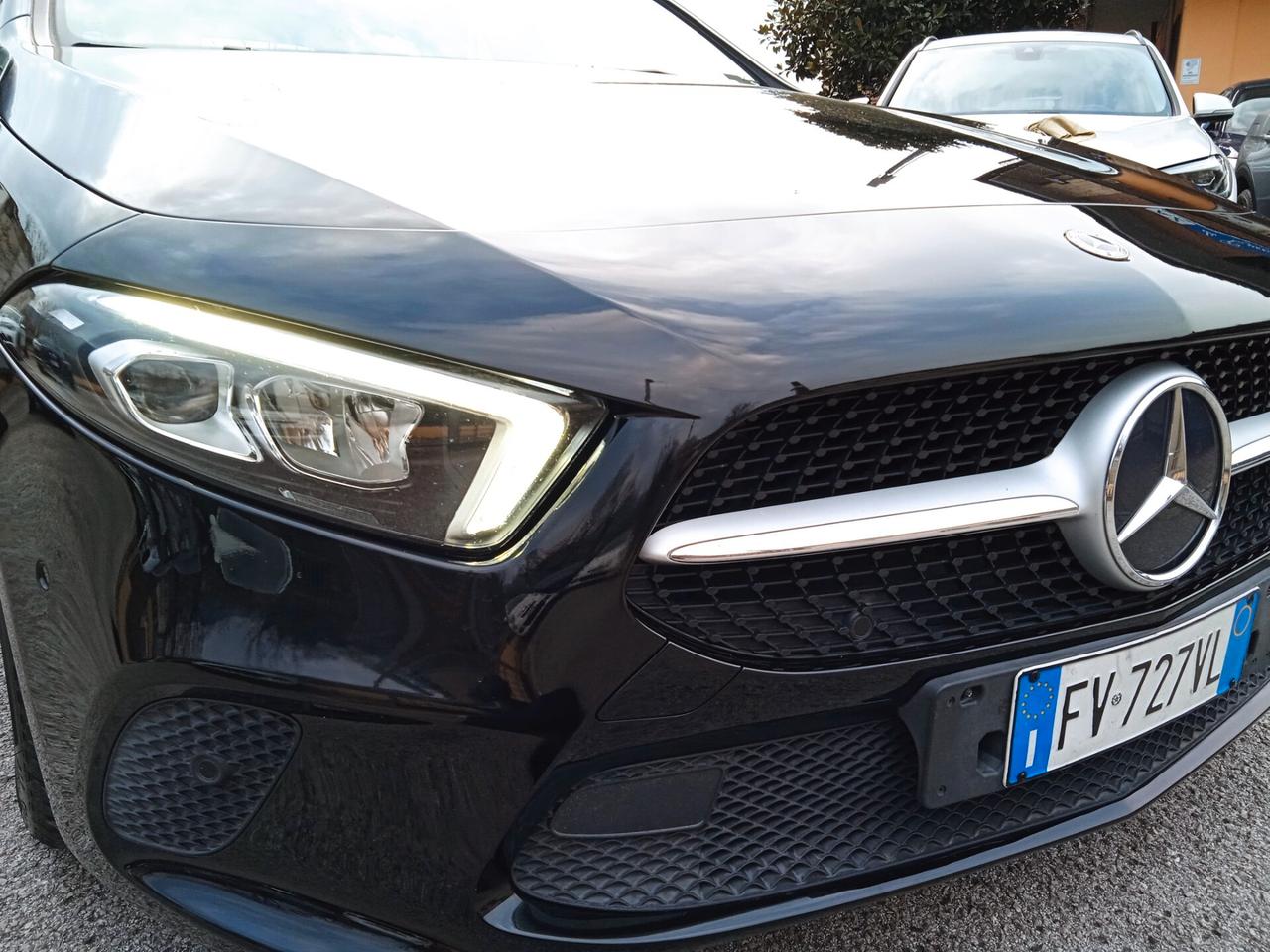 Mercedes-benz A 180 d 116 CV Automatic Sport