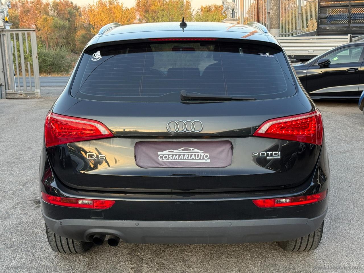 AUDI Q5 2.0 TDI 170 CV quattro S tronic