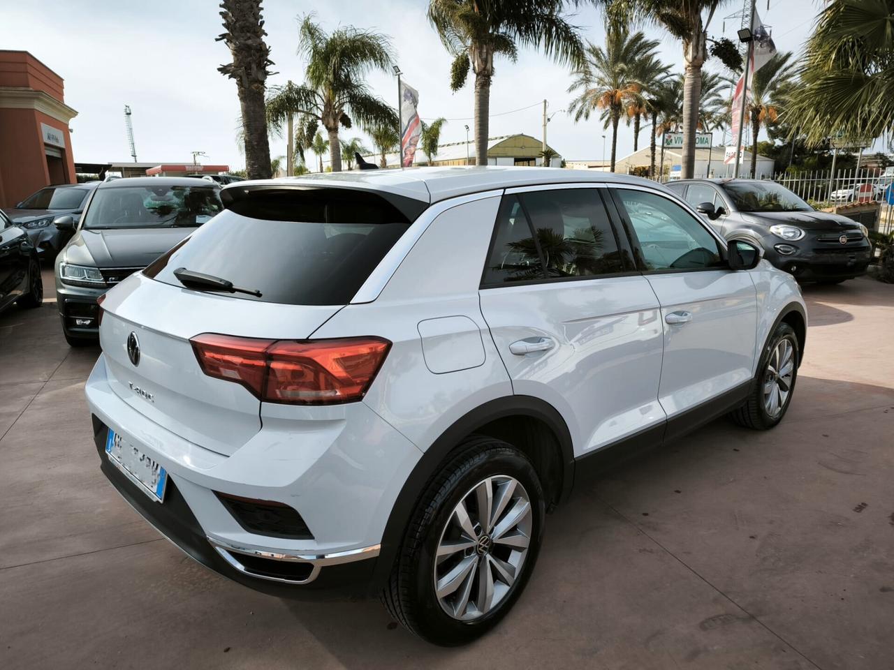 Volkswagen T-Roc 2.0 TDI SCR 150 CV Business BlueMotion Technology