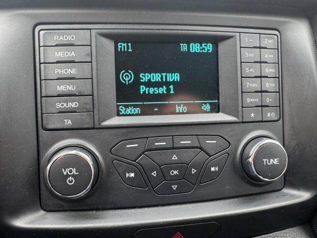 FORD Ranger 2.0 ECOBLUE XL DOPPIA CABINA 4WD 5 posti
