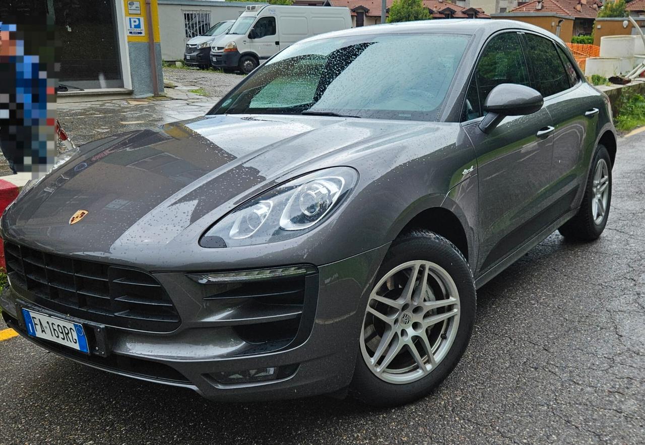 Porsche Macan 3.0 S Diesel