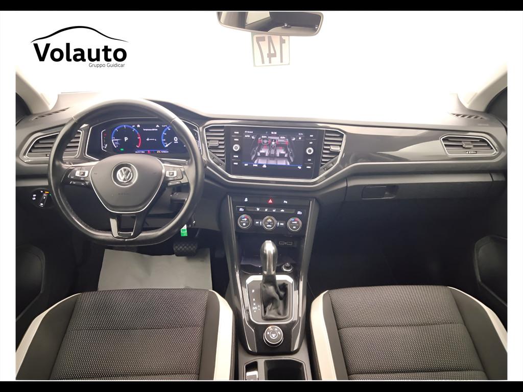 VOLKSWAGEN T-Roc I 2017 - T-Roc 2.0 tdi Advanced 4motion dsg