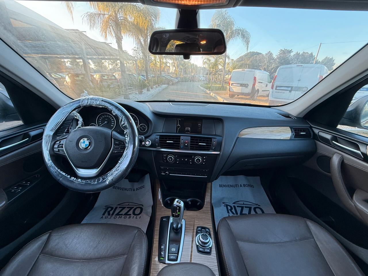 Bmw X3 xDrive20d Futura Auto Pelle Navi Xenon