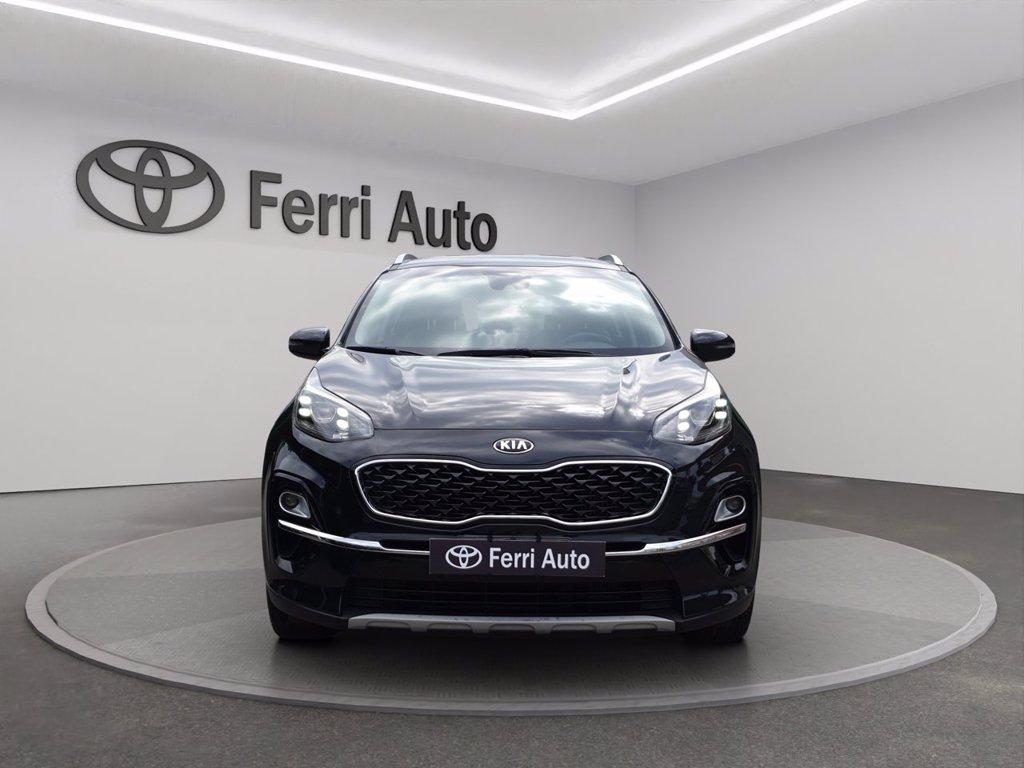 KIA Sportage 1.6 crdi energy 2wd 115cv del 2019