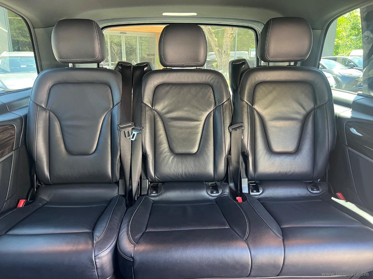 MERCEDES-BENZ V 250 d Aut. Premium Extralong