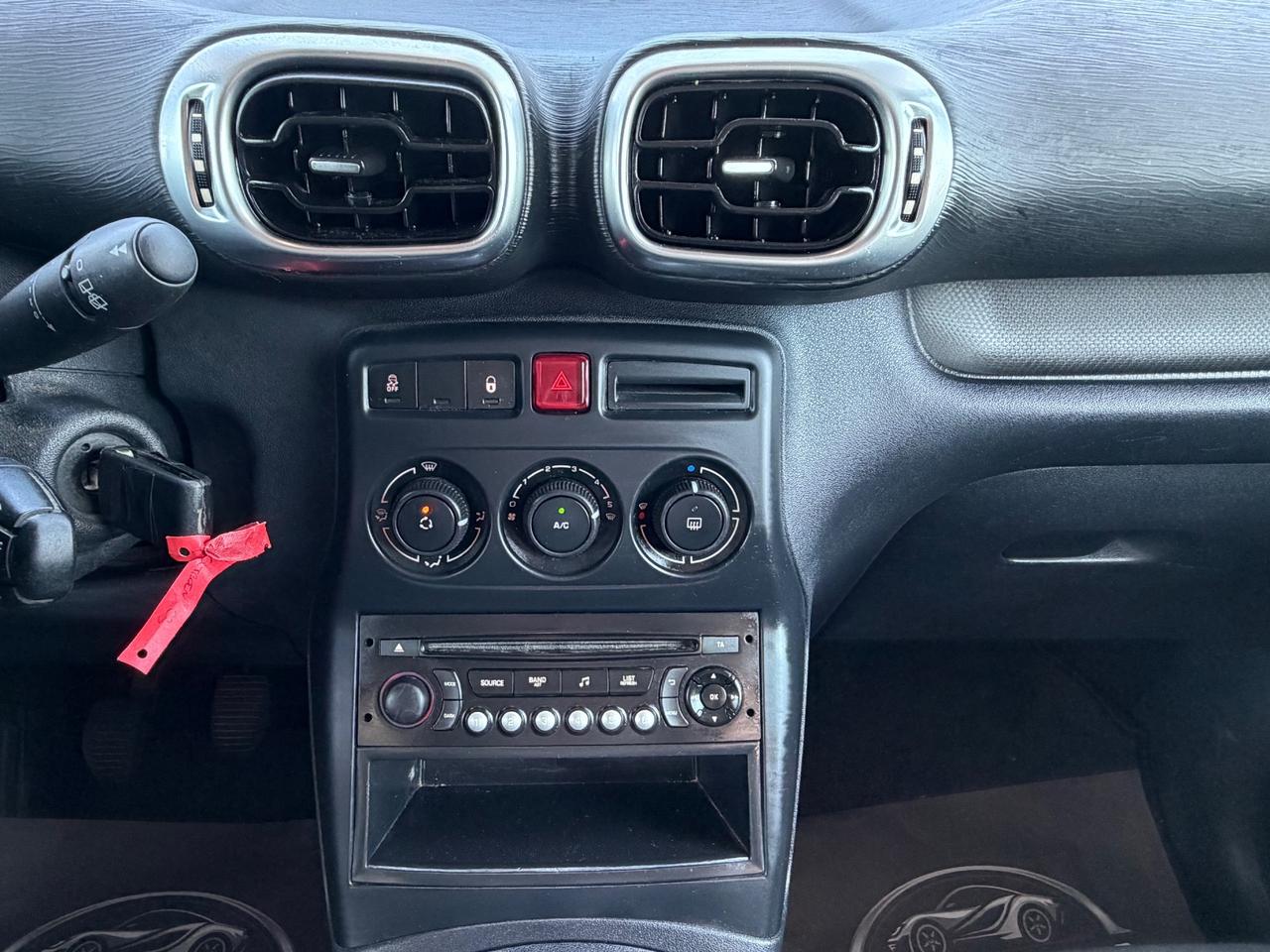 Citroen C3 Picasso 1.4 VTi 95 GPL airdream Seduction gpl 2036