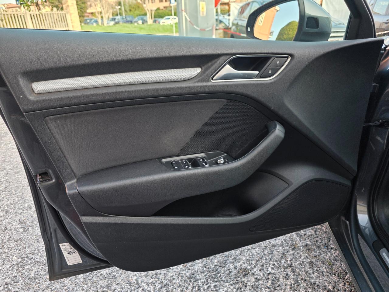 Audi A3 2.0 TDI 150 CV clean diesel S tronic