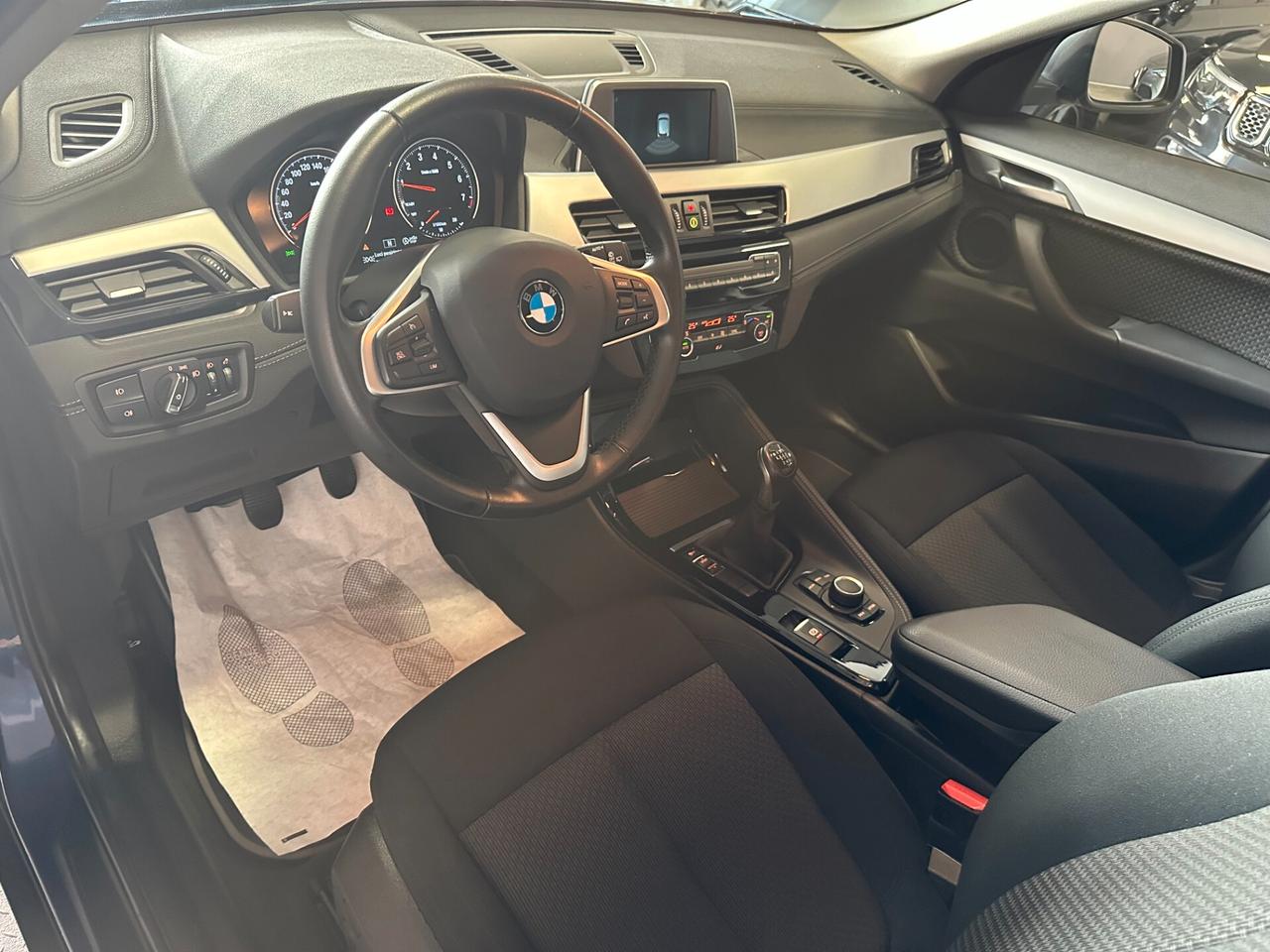 Bmw X2 sDrive 18i Advantage
