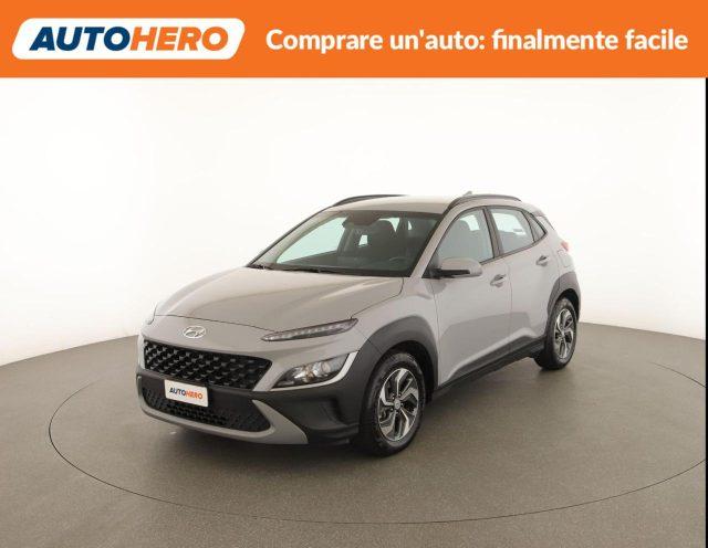 HYUNDAI Kona HEV 1.6 DCT XTech