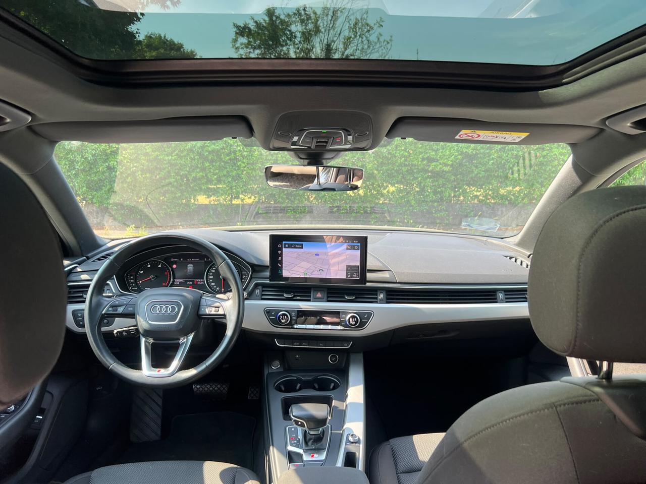 Audi A4 Avant 40 TDI S tronic line edition