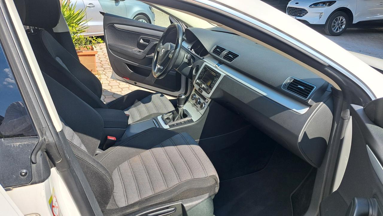 Volkswagen CC Business 2.0 TDI 140 CV BlueMotion Technology