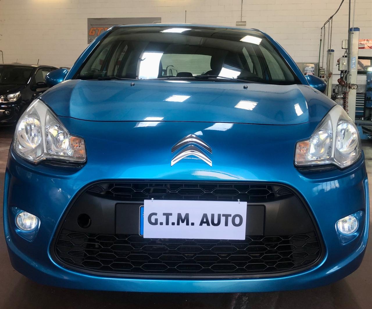 Citroen C3 1.4 gpl per neopatentati