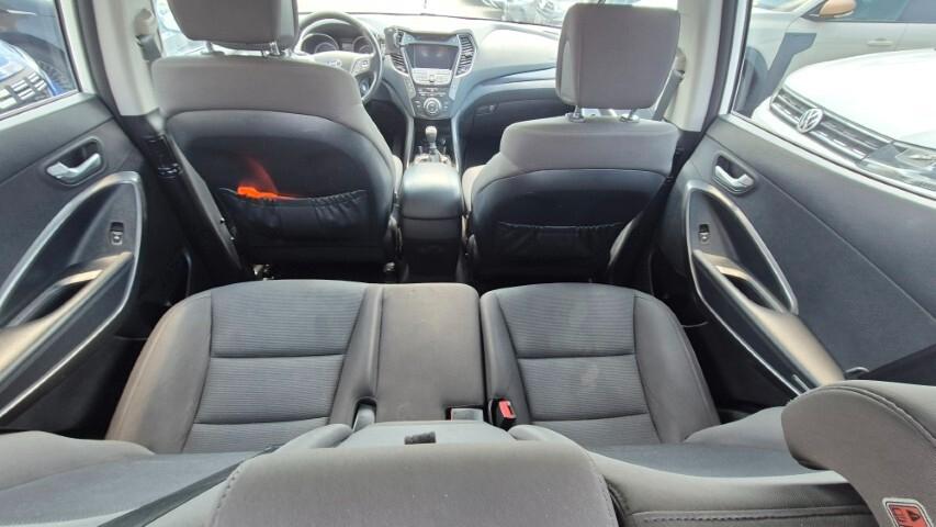Hyundai Santa Fe 2.0 CRDi 2WD Comfort Plus