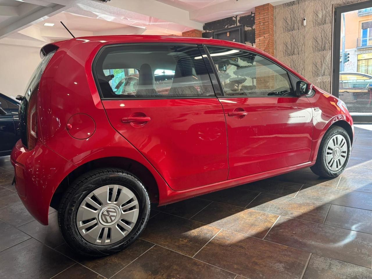 Volkswagen up! 1.0 5p. eco move BlueMotion Technology