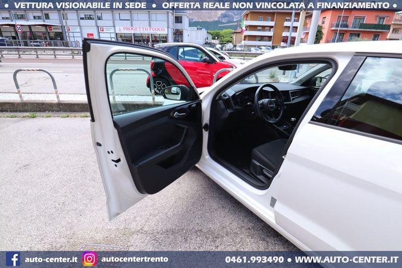 Audi A1 SPB 30 TFSI Admired
