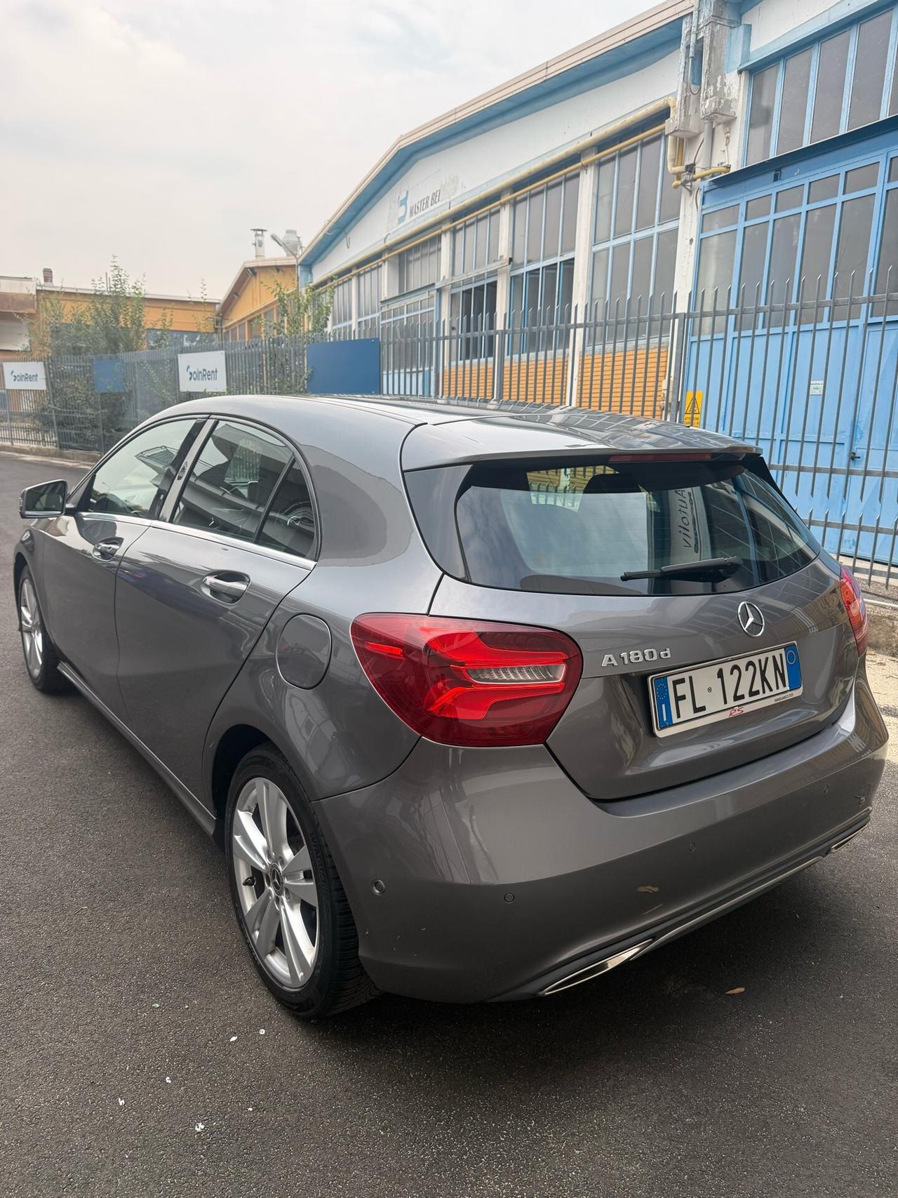 Mercedes-benz A 180 Mercedes Classe A180 Sport