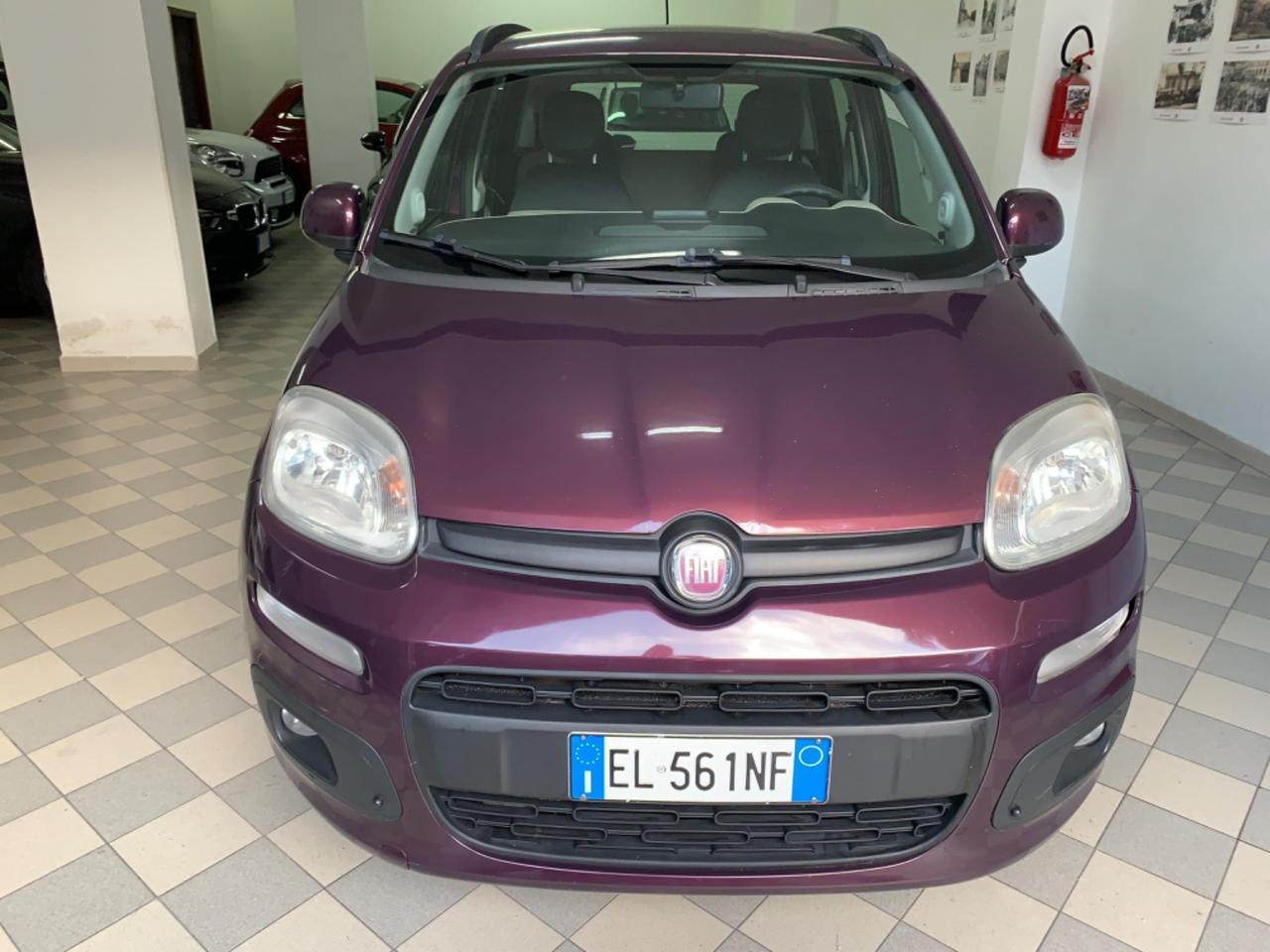 Fiat Panda 1.3 MJT S&S Lounge