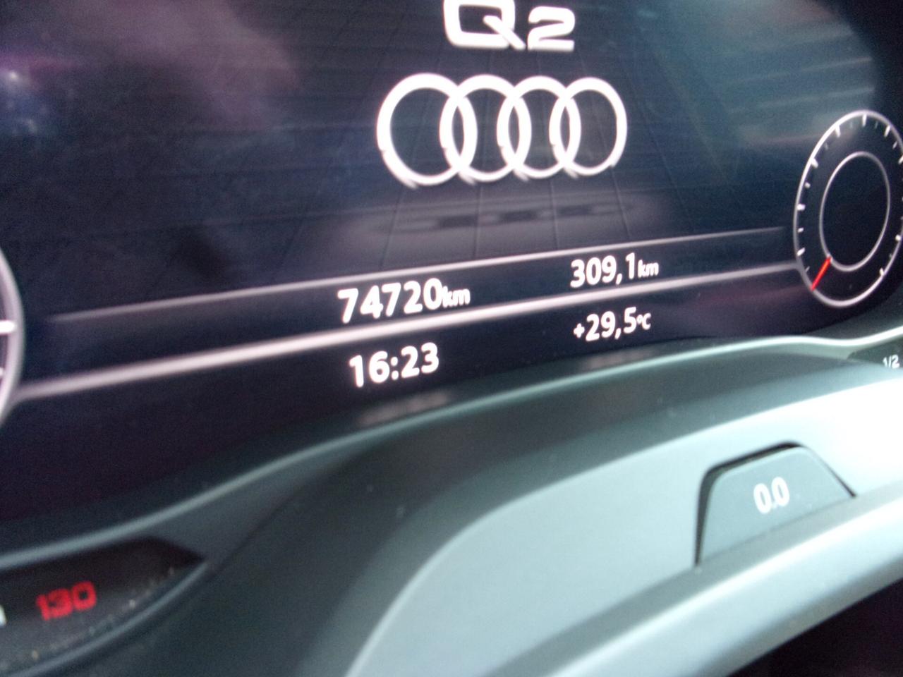 Audi Q2 35 TFSI S tronic Business