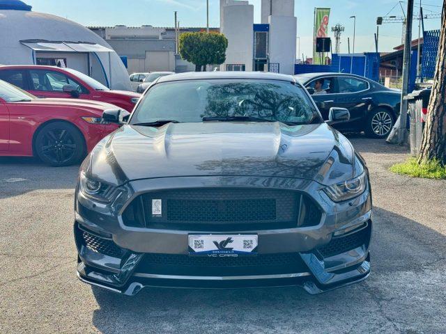 FORD Mustang Fastback 2.3 EcoBoost aut.
