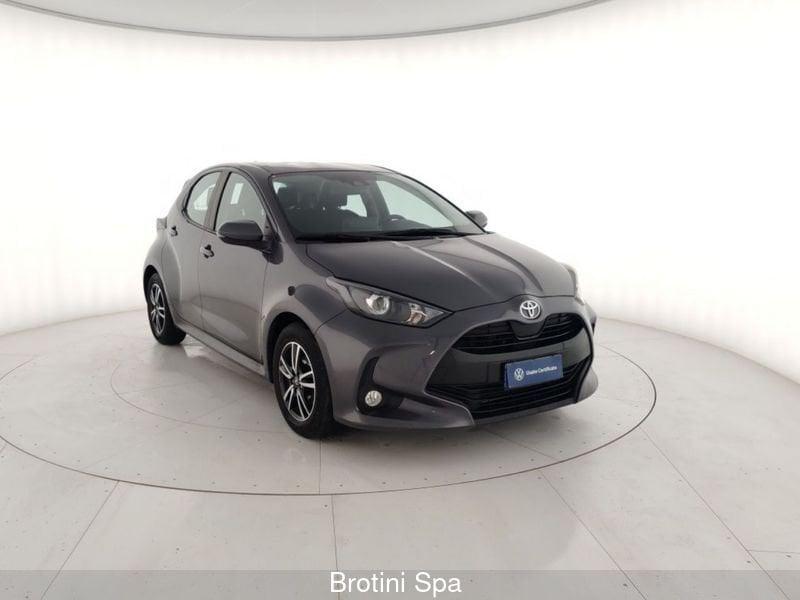 Toyota Yaris Yaris 1.0 5 porte Active