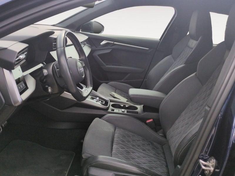 Audi A3 Sportback 40 TDI quattro S tronic S line Edition