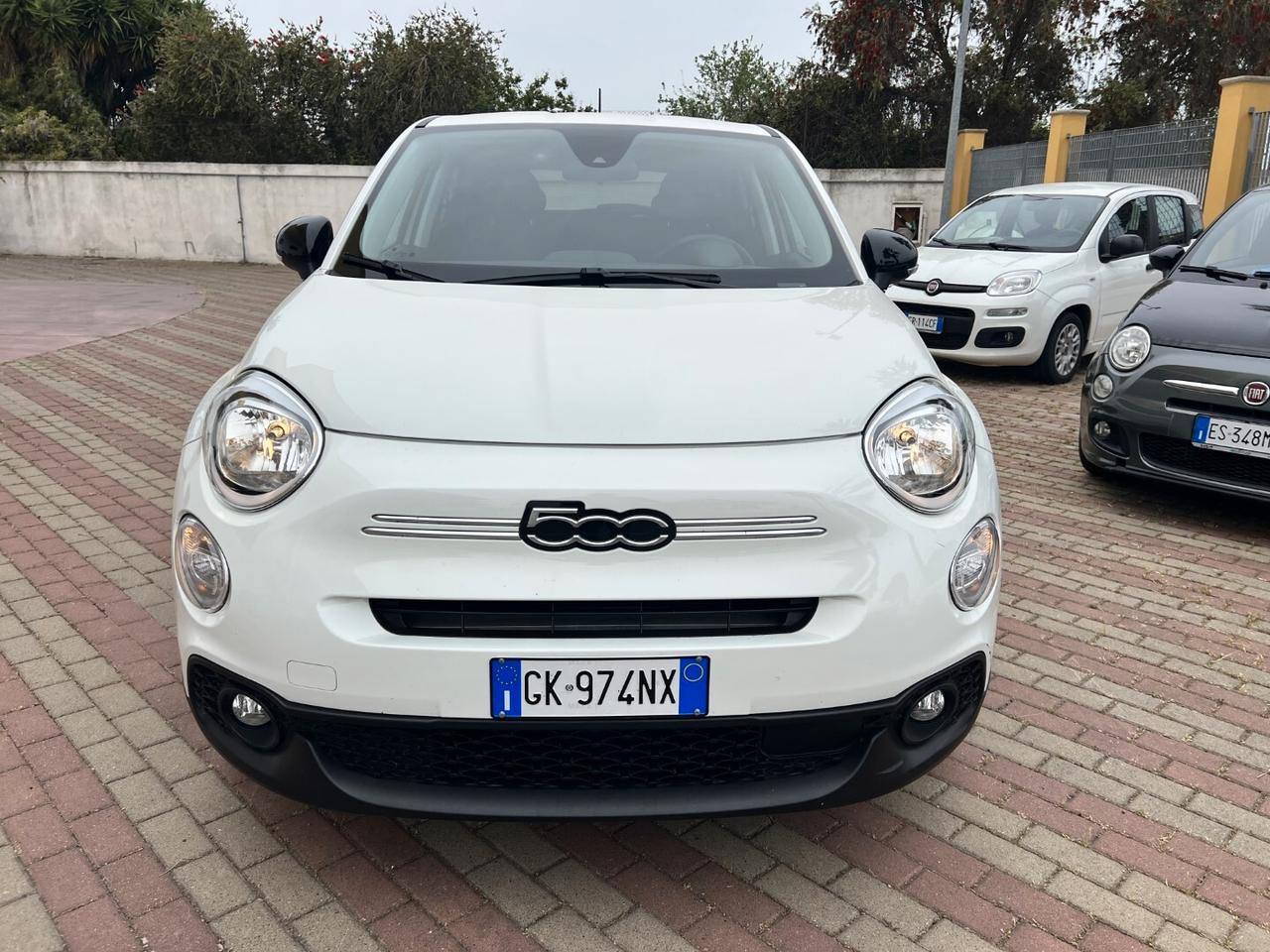 Fiat 500X 1.0 T3 120 CV Cult Ecobonus