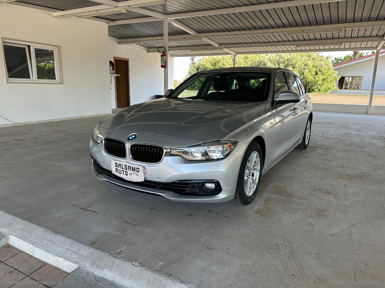 BMW 318i Touring Business Advantage aut.