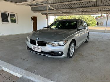 BMW 318i Touring Business Advantage aut.