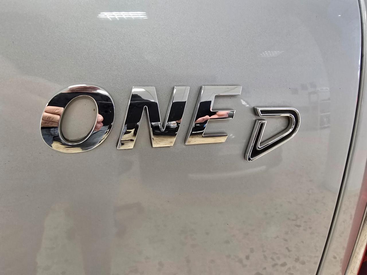 Mini One Countryman Mini 1.6 One D Countryman