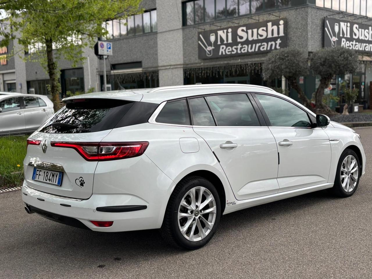 Renault Megane Mégane Sporter dCi 8V 110 *Aitomatik*