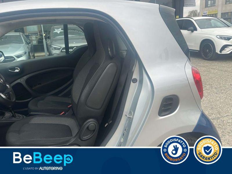 smart fortwo EQ PASSION 22KW
