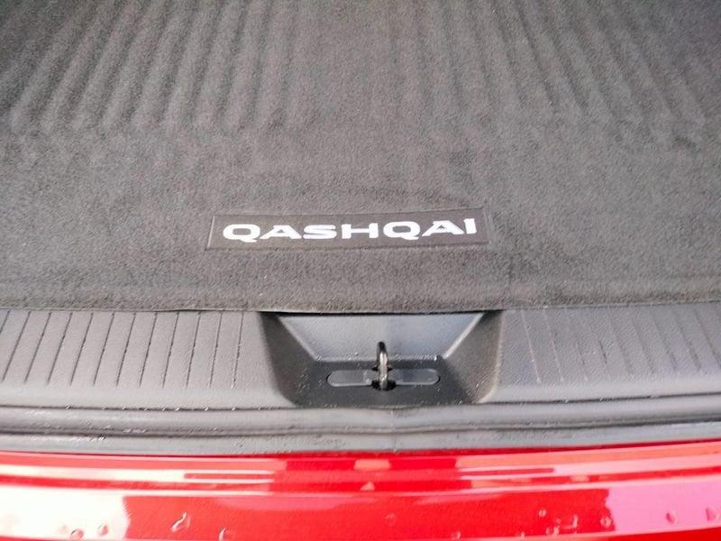 Nissan Qashqai MHEV 140 CV N-Connecta