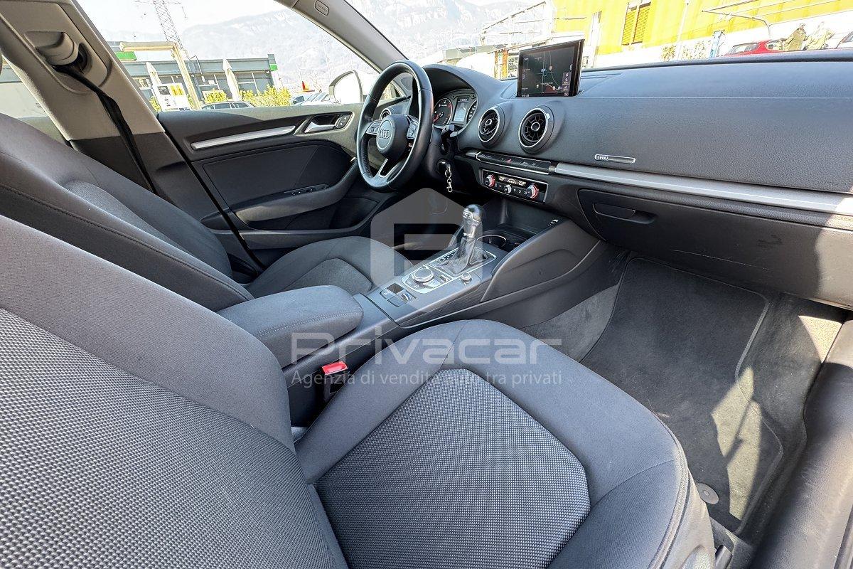 AUDI A3 SPB 30 TDI S tronic Sport