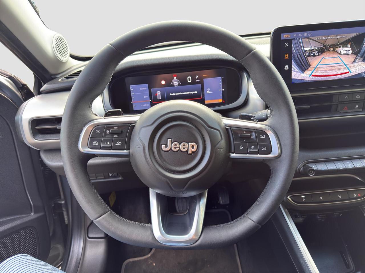 Jeep Avenger 1.2 hybrid 110cv Summit automatica 2025