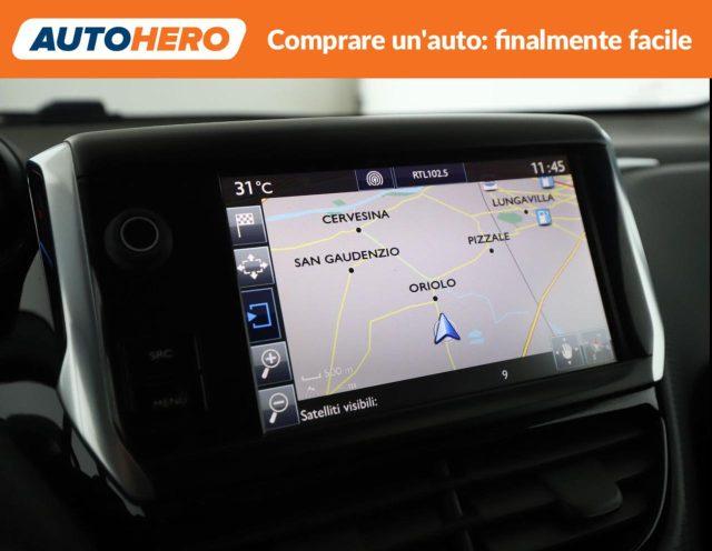 PEUGEOT 2008 1° serie PureTech Turbo 110 S&S Allure