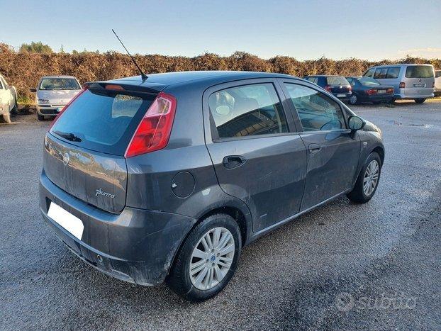 Fiat Grande Punto 1.3 MJT 75CV 5p. Active