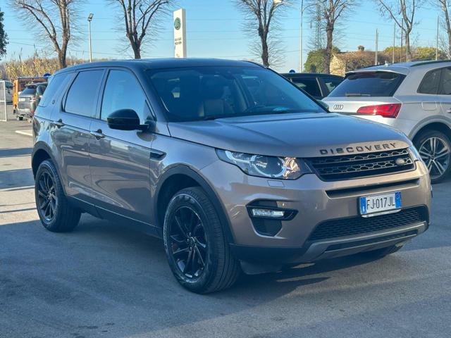 LAND ROVER Discovery Sport 2.0 TD4 150 CV SE