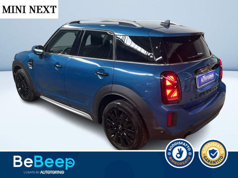 MINI Mini Countryman F60 MINI COUNTRYMAN 1.5 COOPER NORTHWOOD EDITION AUTO