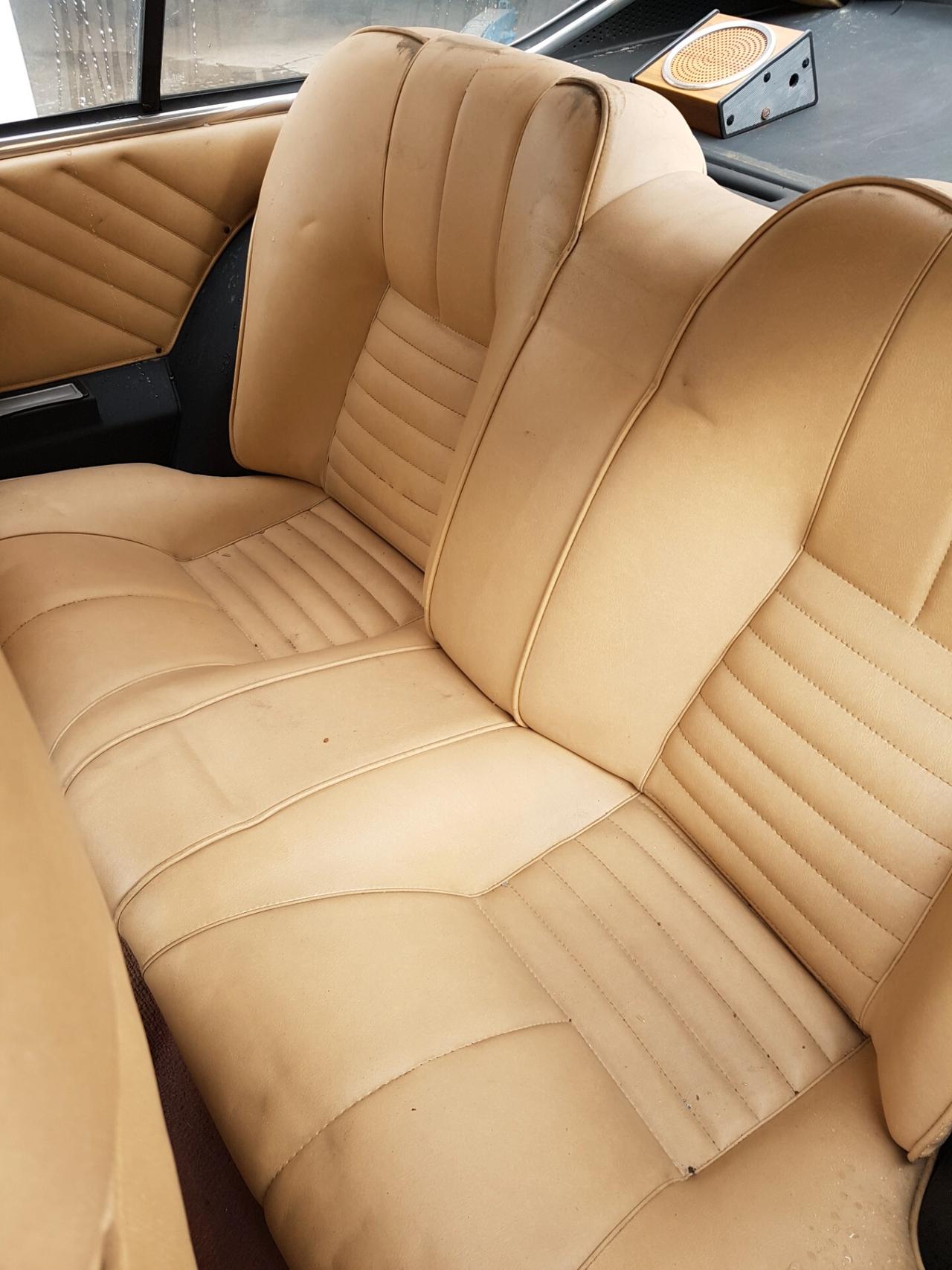 Alfa Romeo Alfetta GTV 1.6